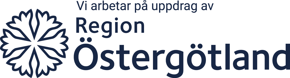 Region östergötland logga